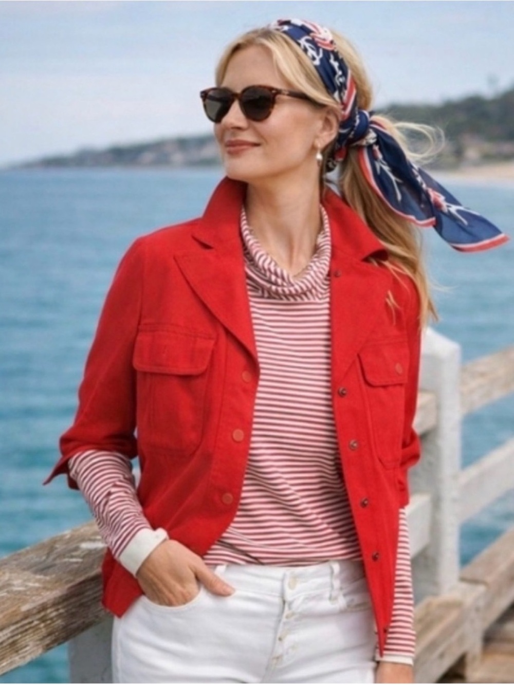 Cabi Detour Jacket #6468